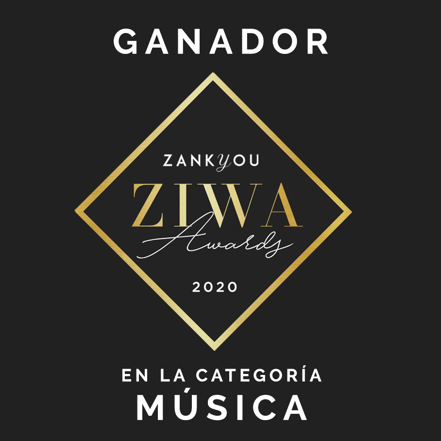 Ganador Premio Ziwa 2020