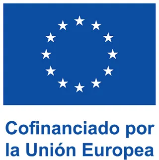 logo cofinanciado europa
